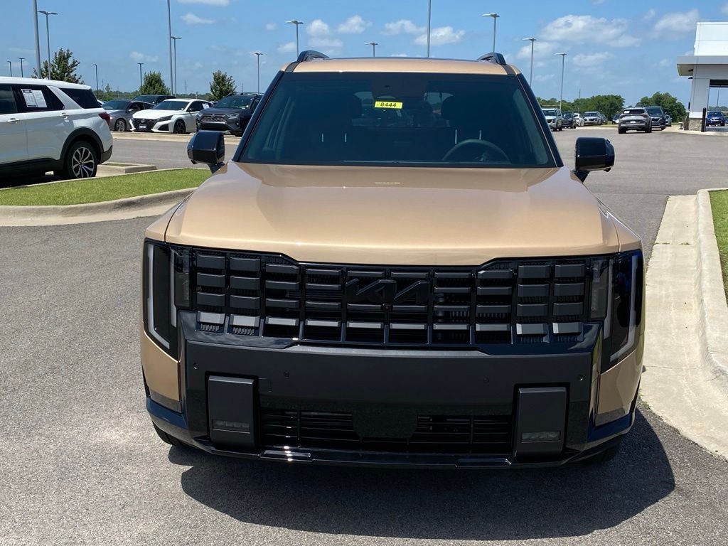 2027 Kia Telluride Hybrid X-Line SX Prestige