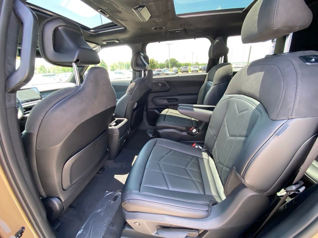 2027 Kia Telluride Hybrid X-Line SX Prestige
