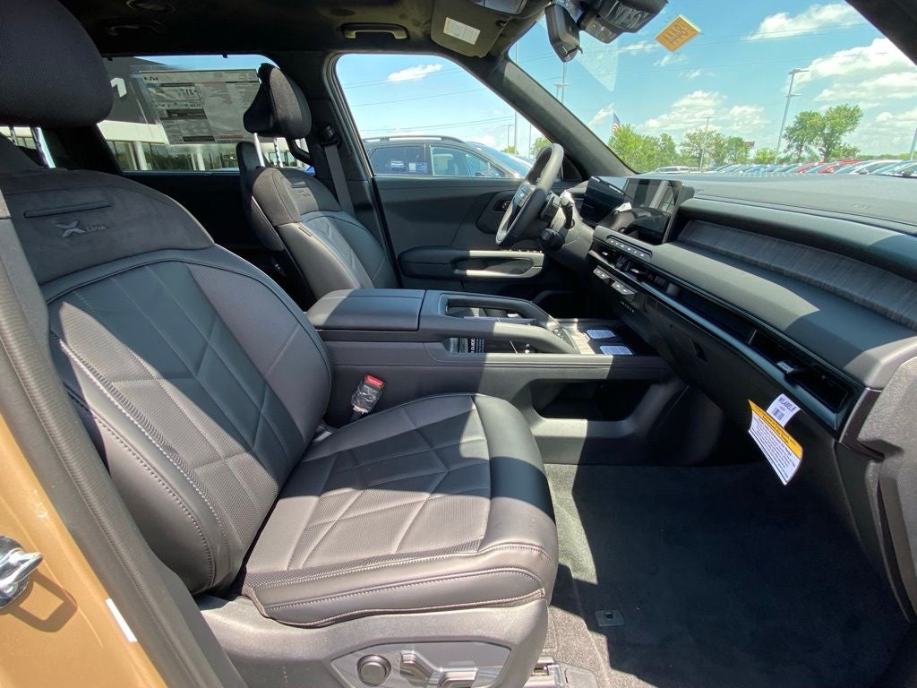 2027 Kia Telluride Hybrid X-Line SX Prestige