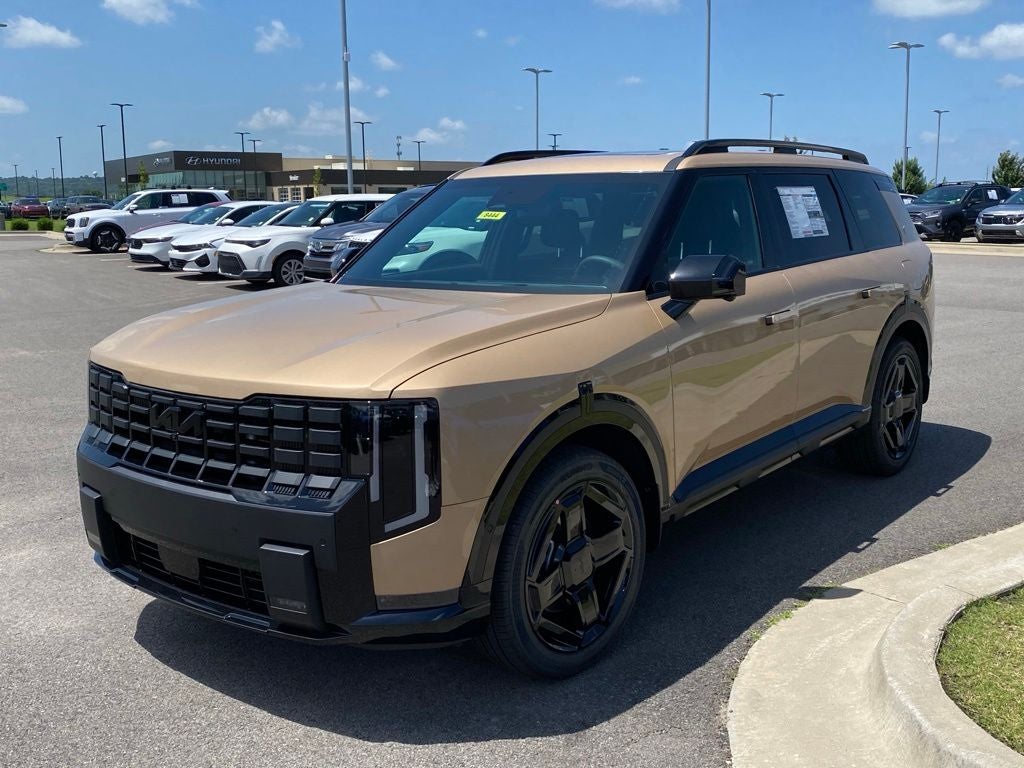 2027 Kia Telluride Hybrid X-Line SX Prestige