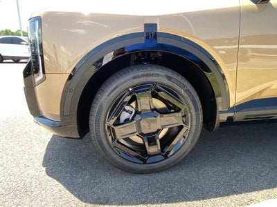 2027 Kia Telluride Hybrid X-Line SX Prestige