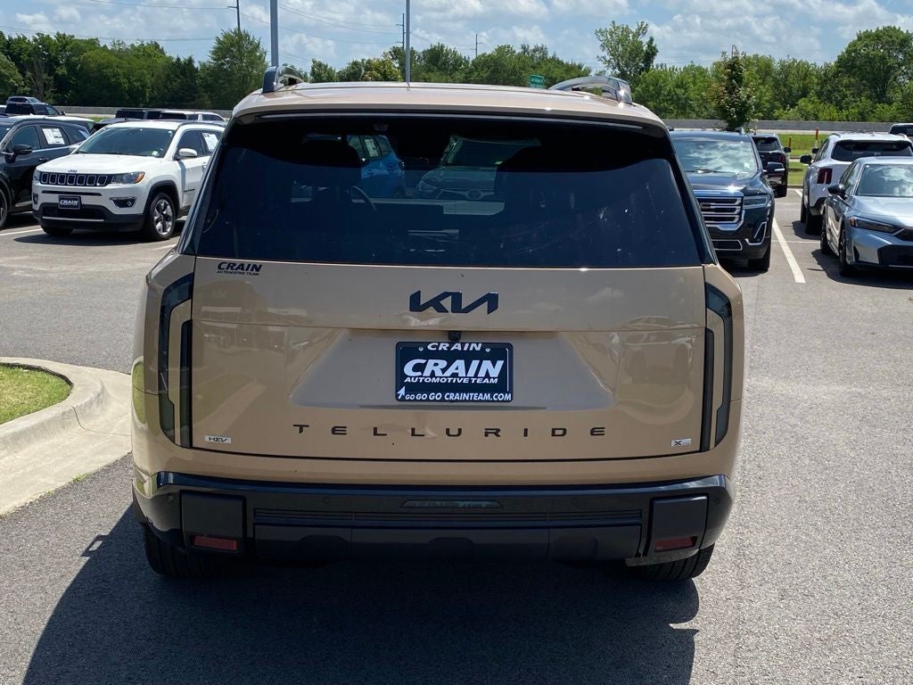 2027 Kia Telluride Hybrid X-Line SX Prestige