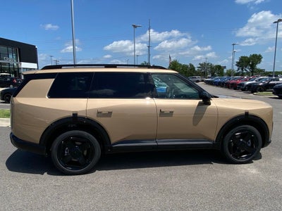 2027 Kia Telluride Hybrid X-Line SX Prestige