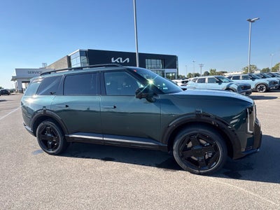 2027 Kia Telluride Hybrid X-Line SX Prestige