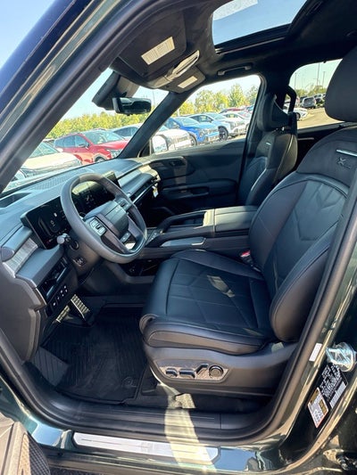 2027 Kia Telluride Hybrid X-Line SX Prestige