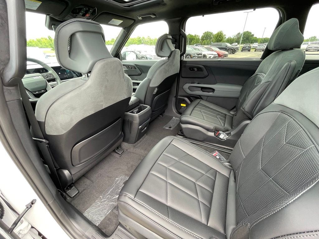 2027 Kia Telluride Hybrid X-Line SX Prestige