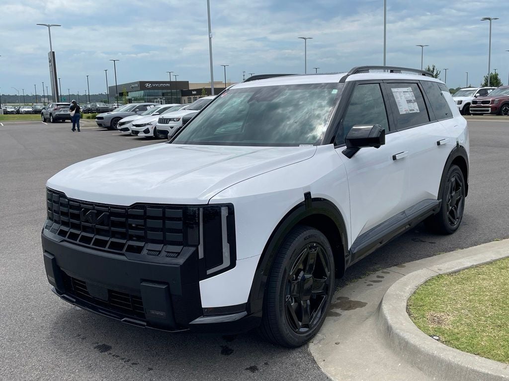 2027 Kia Telluride Hybrid X-Line SX Prestige