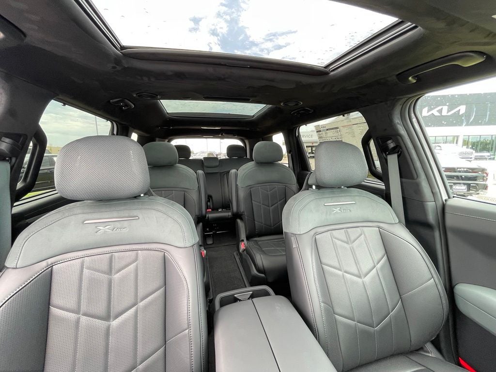 2027 Kia Telluride Hybrid X-Line SX Prestige