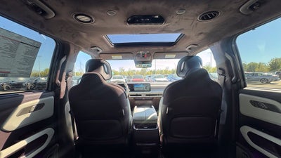 2027 Kia Telluride Hybrid SX Prestige