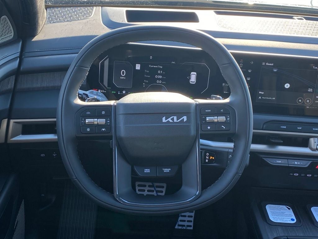 2027 Kia Telluride Hybrid SX Prestige