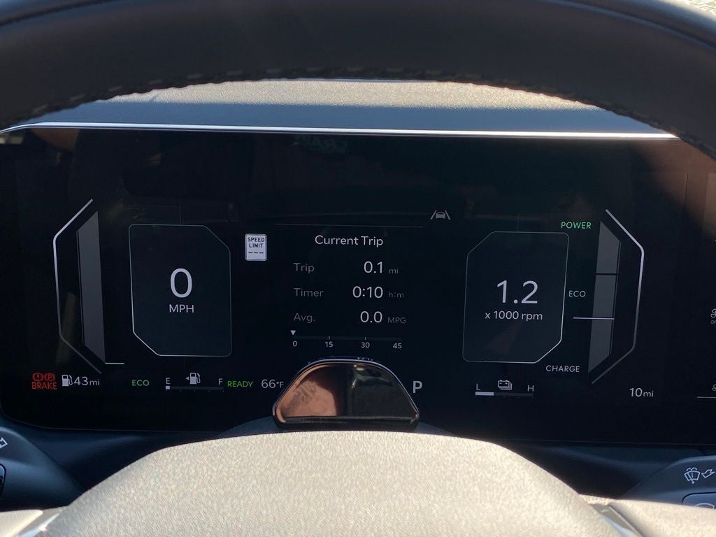 2027 Kia Telluride Hybrid SX Prestige