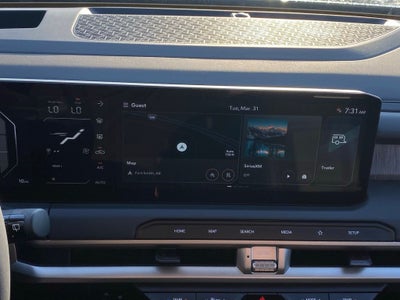 2027 Kia Telluride Hybrid SX Prestige