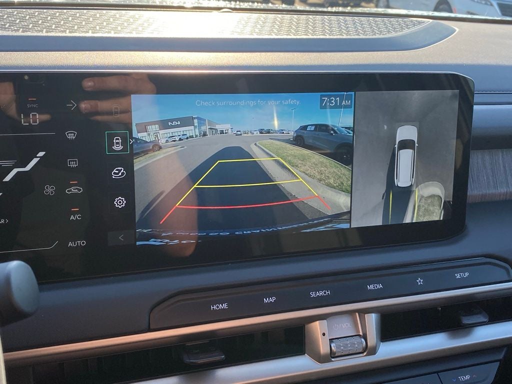 2027 Kia Telluride Hybrid SX Prestige