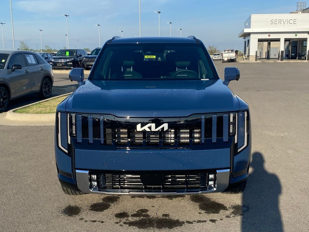 2027 Kia Telluride Hybrid SX Prestige