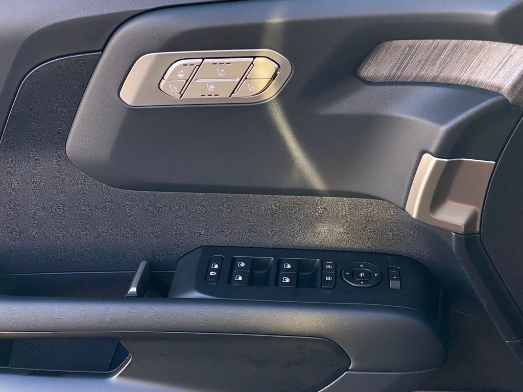 2027 Kia Telluride Hybrid SX Prestige