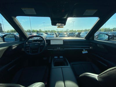 2027 Kia Telluride Hybrid SX Prestige