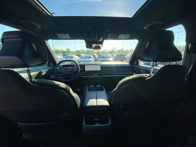 2027 Kia Telluride Hybrid SX Prestige