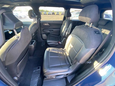 2027 Kia Telluride Hybrid SX Prestige