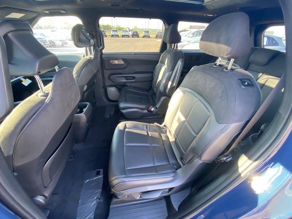 2027 Kia Telluride Hybrid SX Prestige