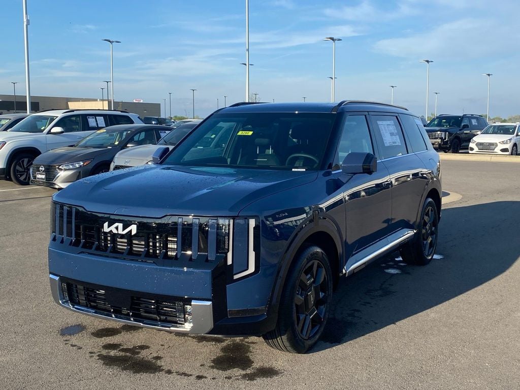 2027 Kia Telluride Hybrid SX Prestige