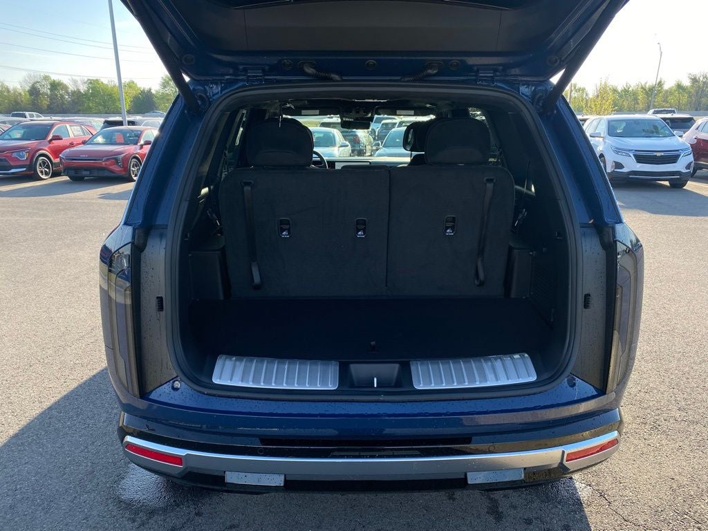 2027 Kia Telluride Hybrid SX Prestige