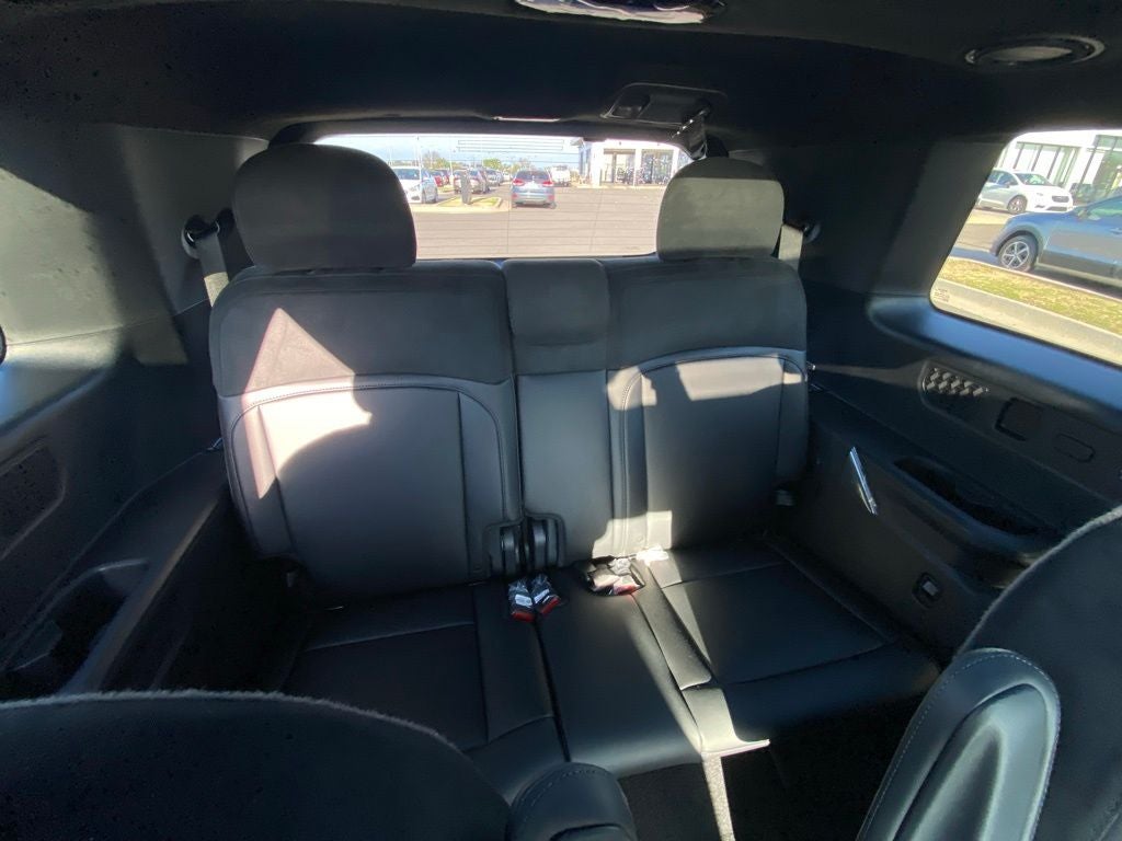 2027 Kia Telluride Hybrid SX Prestige