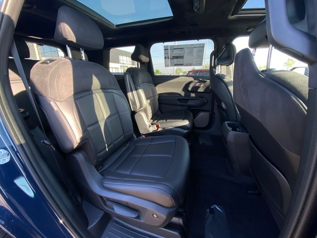 2027 Kia Telluride Hybrid SX Prestige