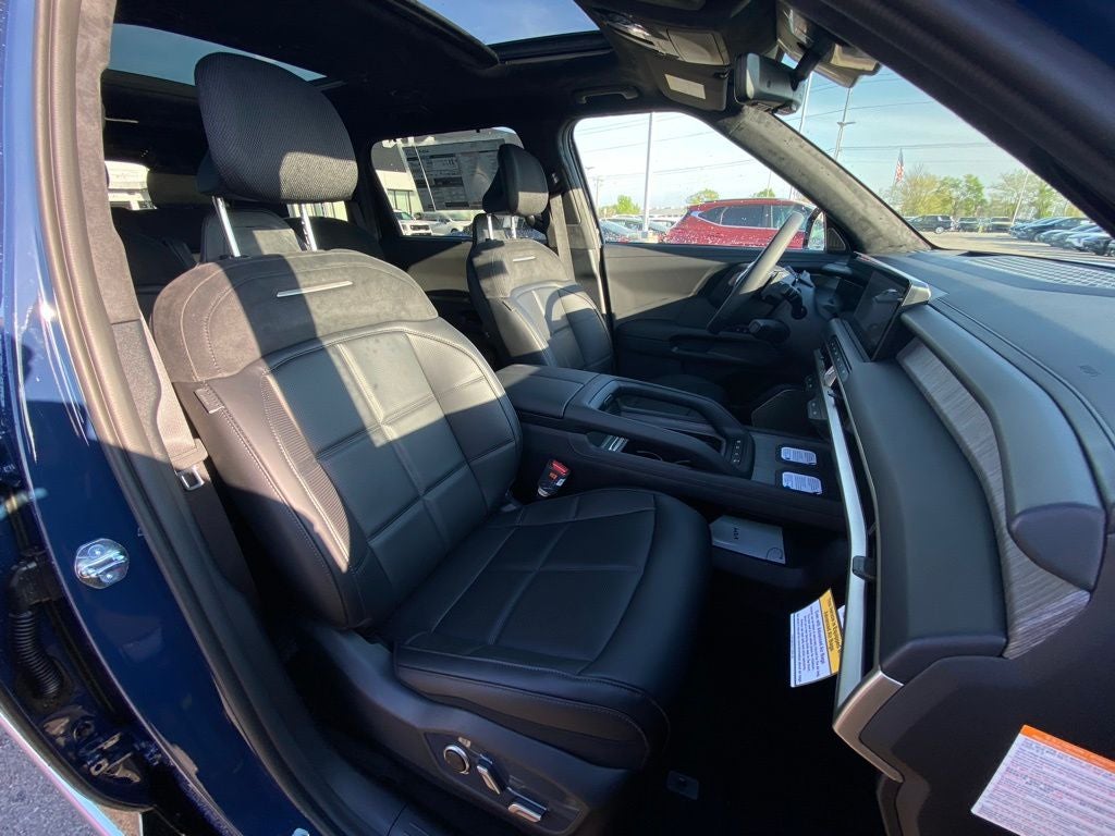 2027 Kia Telluride Hybrid SX Prestige