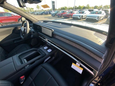2027 Kia Telluride Hybrid SX Prestige