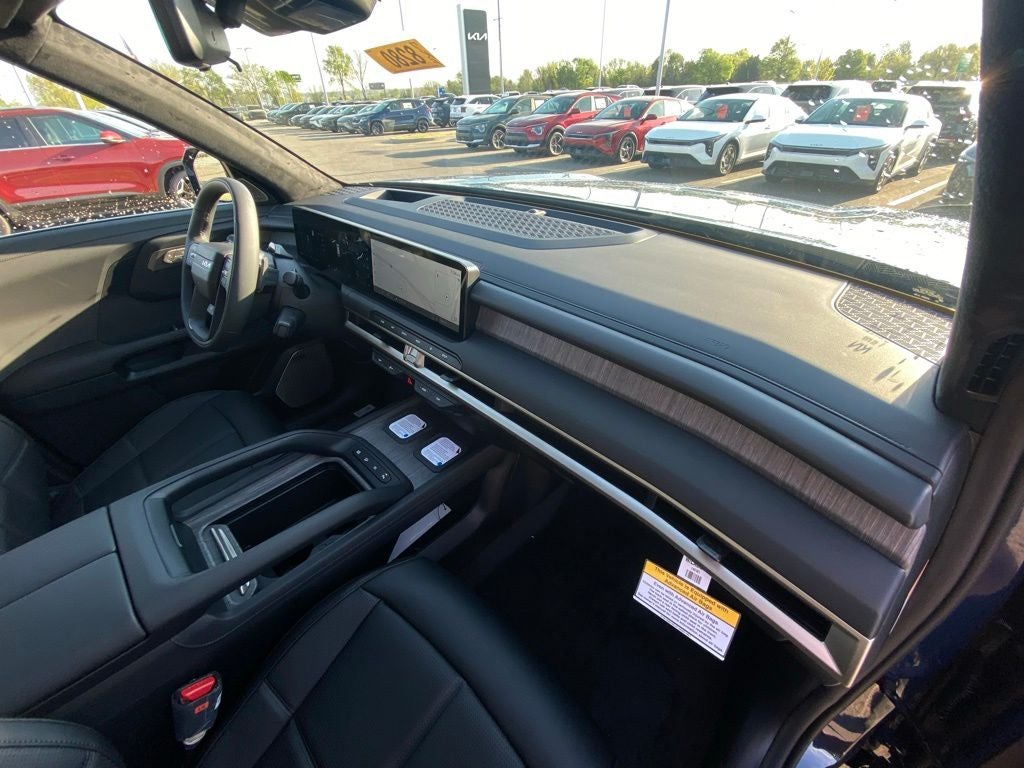 2027 Kia Telluride Hybrid SX Prestige