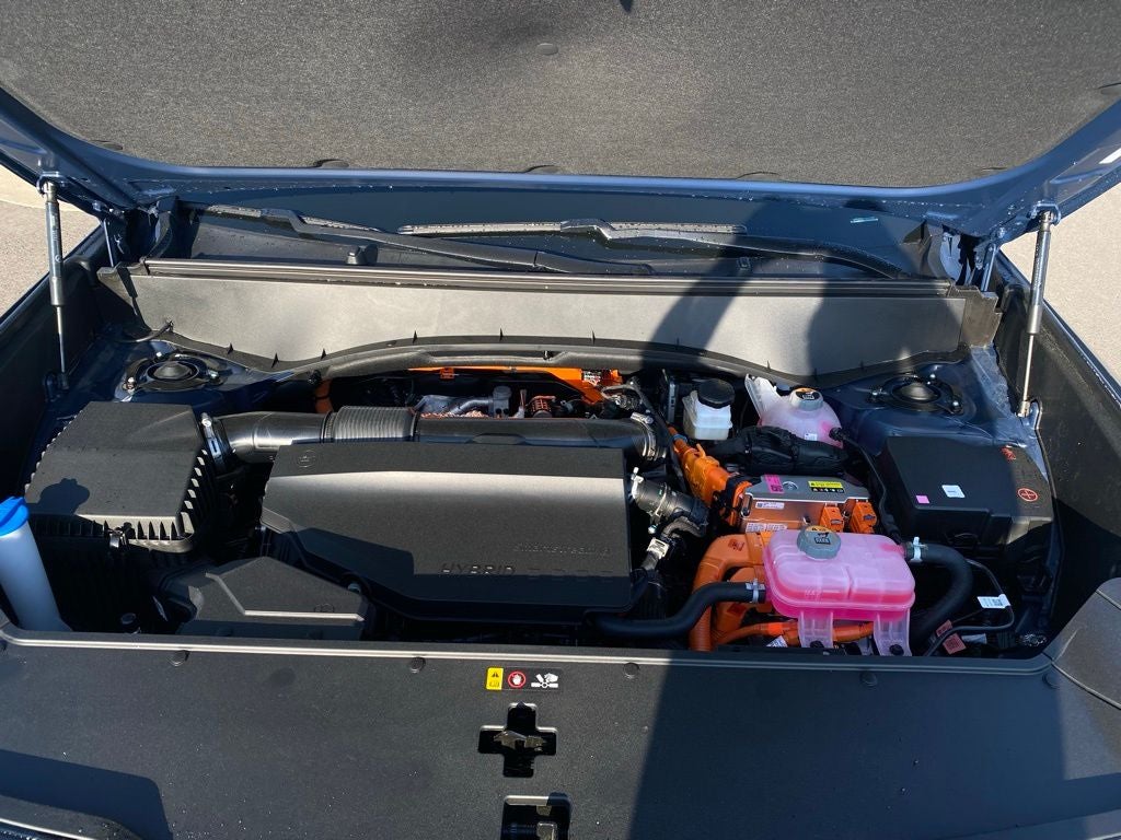 2027 Kia Telluride Hybrid SX Prestige