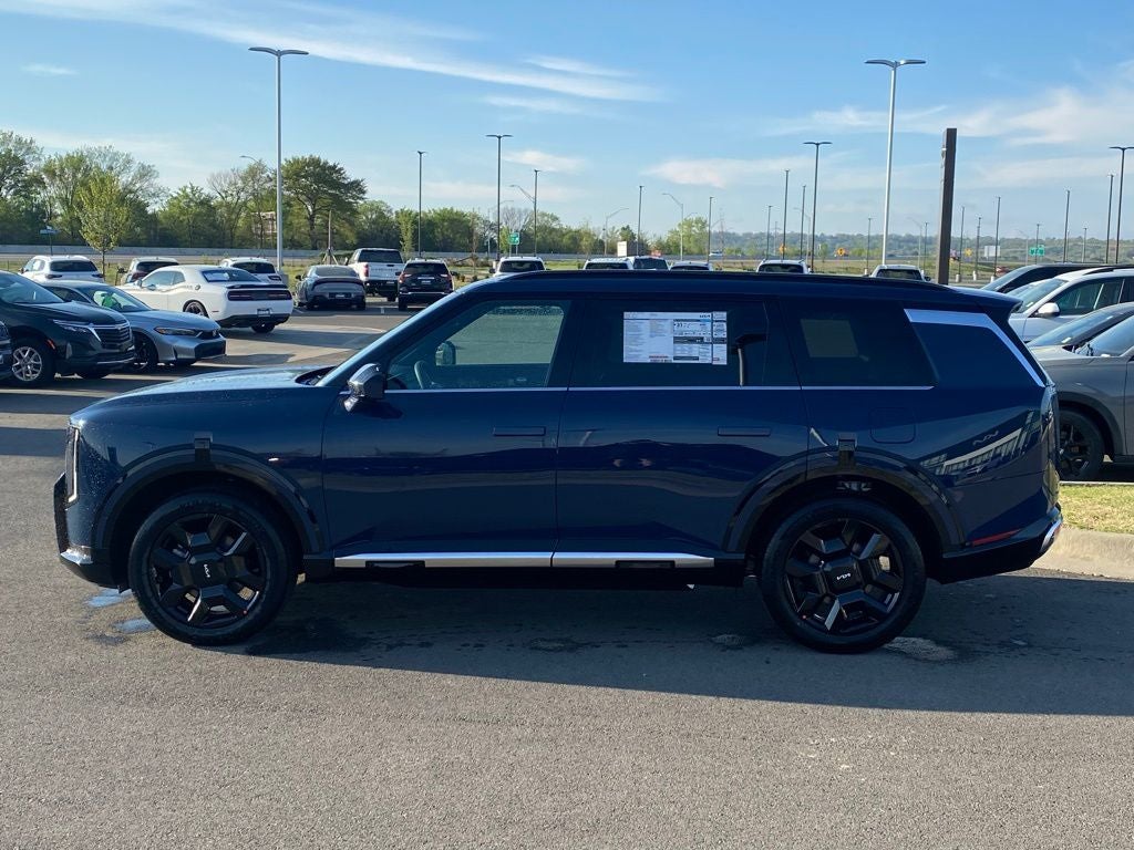 2027 Kia Telluride Hybrid SX Prestige