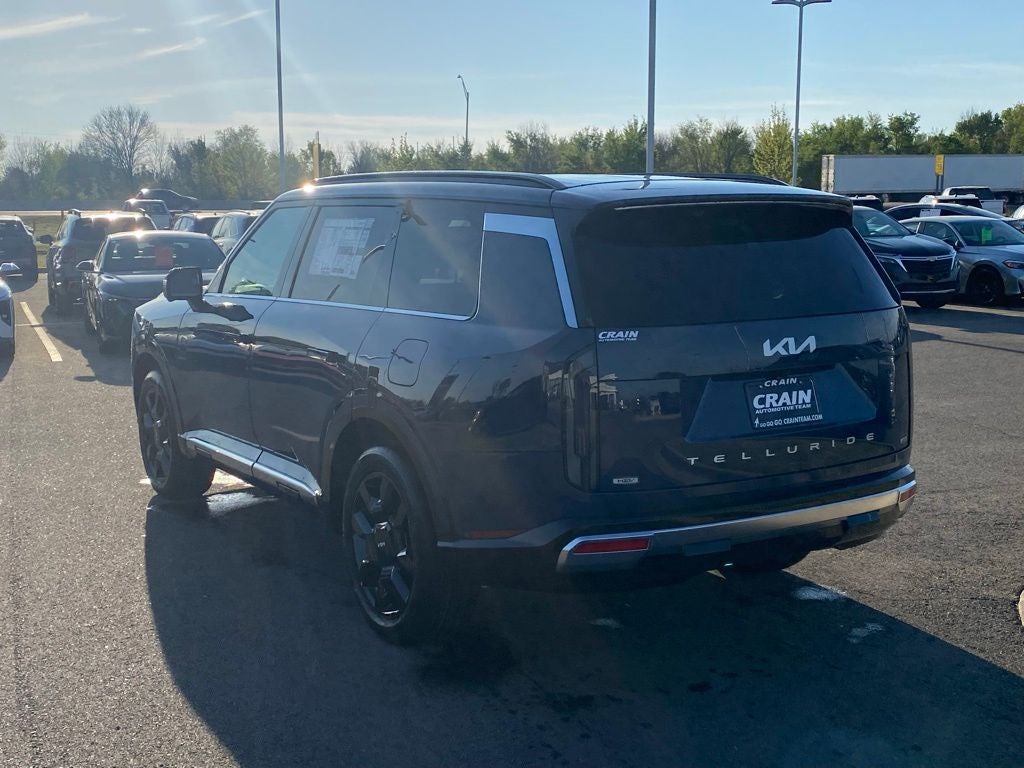 2027 Kia Telluride Hybrid SX Prestige