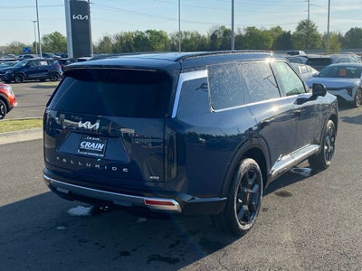 2027 Kia Telluride Hybrid SX Prestige