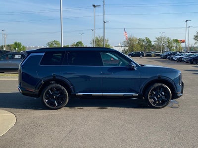 2027 Kia Telluride Hybrid SX Prestige