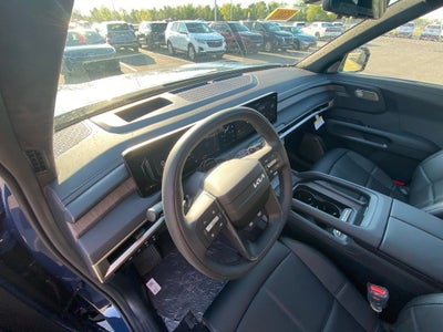 2027 Kia Telluride Hybrid SX Prestige