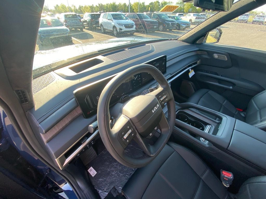 2027 Kia Telluride Hybrid SX Prestige