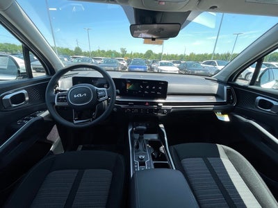 2025 Kia Sorento LX