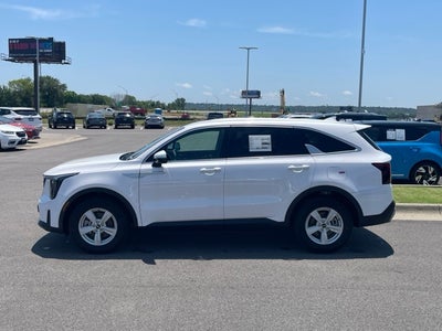 2025 Kia Sorento LX