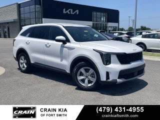 2025 Kia Sorento LX