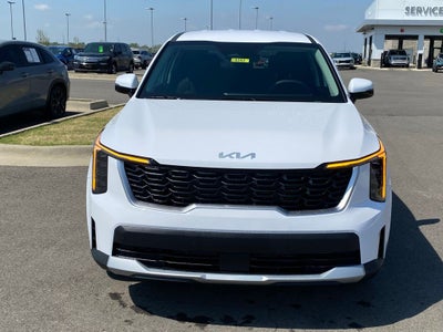 2026 Kia Sorento LX