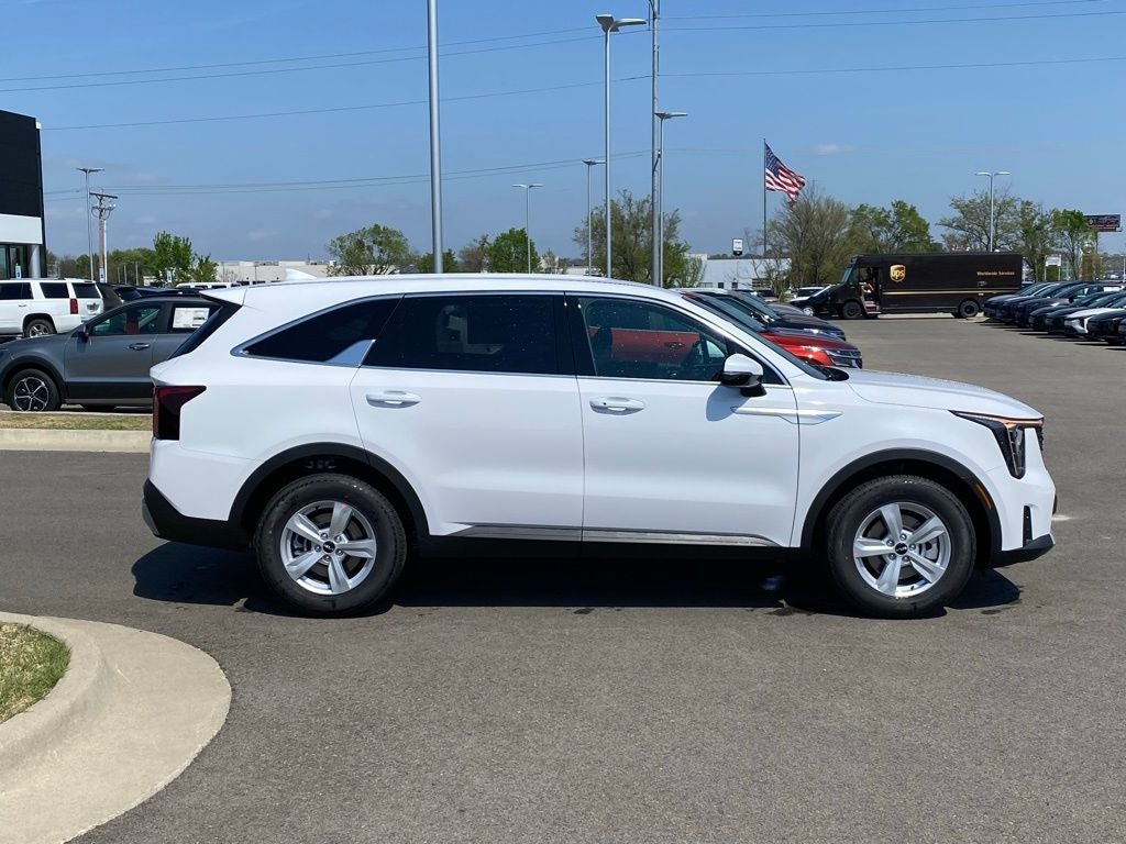 2026 Kia Sorento LX