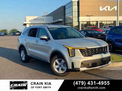 2026 Kia Sorento LX