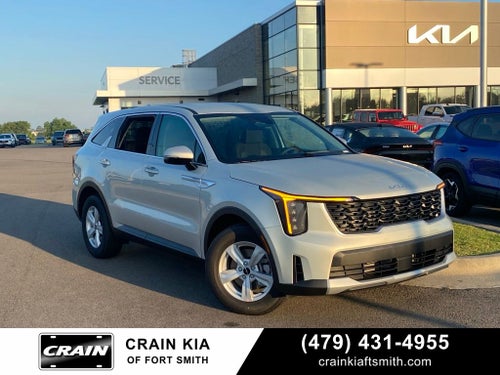 2026 Kia Sorento LX