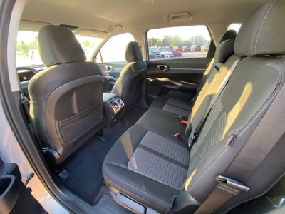 2026 Kia Sorento LX