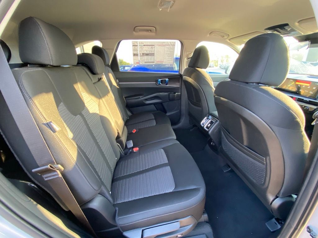 2026 Kia Sorento LX