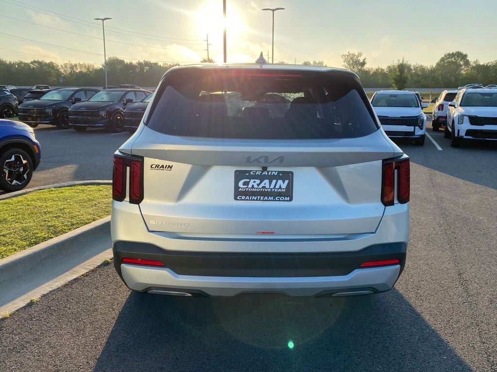 2026 Kia Sorento LX