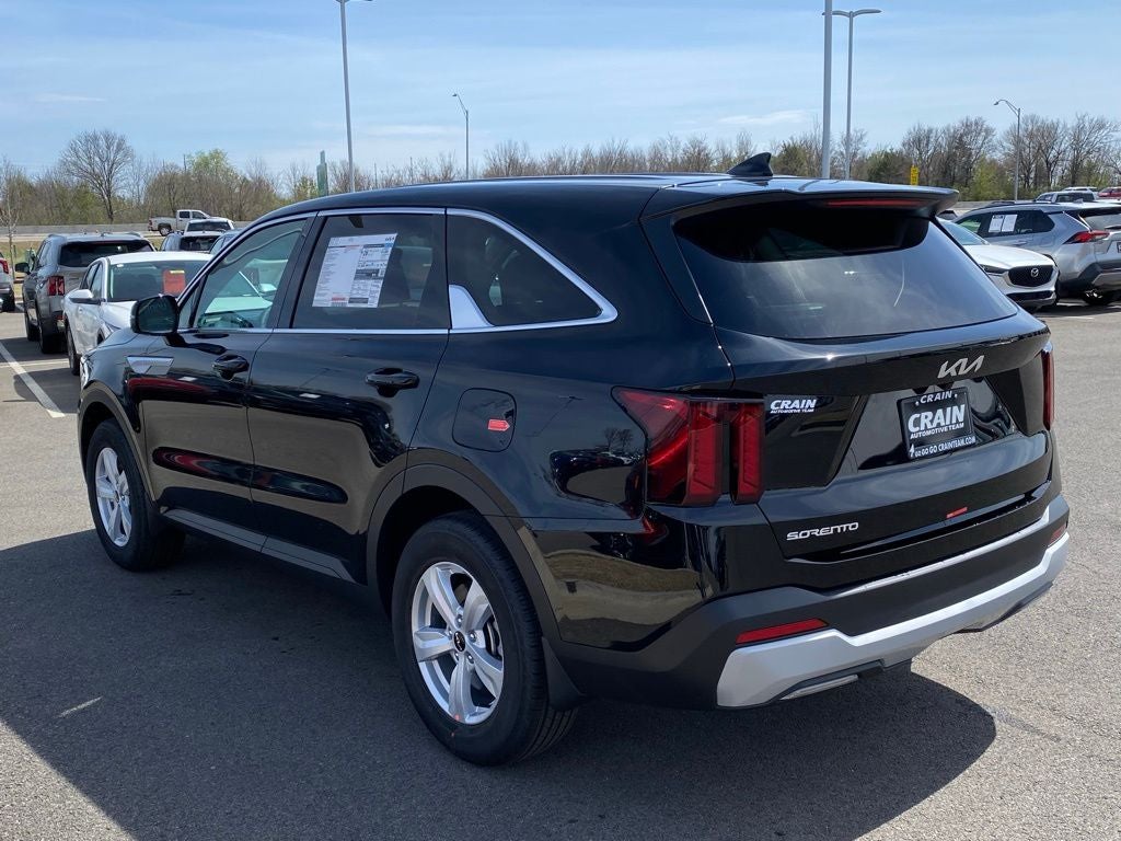 2026 Kia Sorento LX