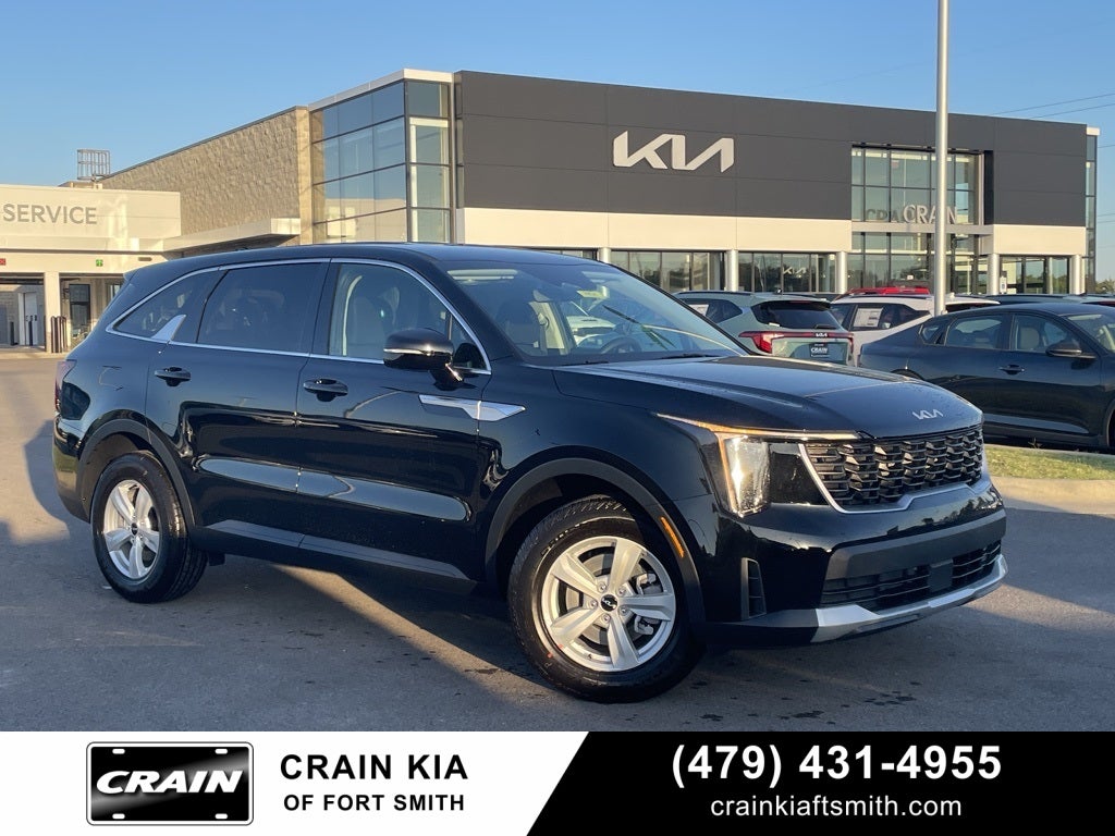 2026 Kia Sorento LX