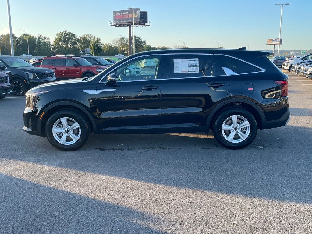 2026 Kia Sorento LX